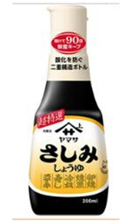 弥正刺身酱油Higashimaru Sashimi soysauce