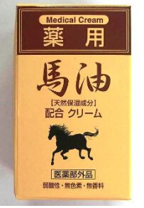 株式會社 純藥．馬油潤膚霜