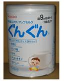 WAKODO和光堂．LXO12嬰幼兒奶粉(滿9個月幼兒適用)