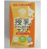 WAKODO和光堂．PM6 媽媽專屬元氣補給錠(哺乳期適用)