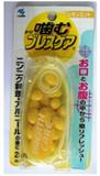 小林製藥株式會社．口氣清新錠 (檸檬薄荷口味)