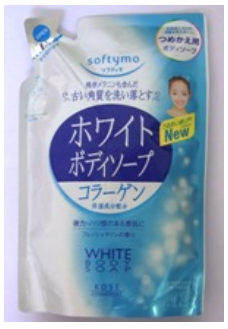 KOSE高絲．膠原蛋白沐浴乳(補充包)