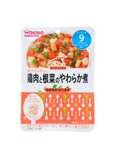 WAKODO 和光堂．IE16雞肉根菜煮