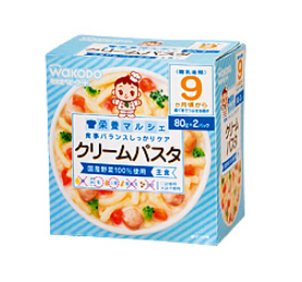 WAKODO 和光堂．NM24雞肉丸義大利麵