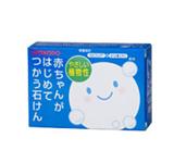 WAKODO 和光堂．BK88嬰幼兒潤膚皂