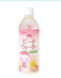 WAKODO 和光堂．PT67嬰幼兒蜜桃水