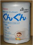 WAKODO和光堂．LXO12嬰幼兒奶粉(滿9個月幼兒適用)