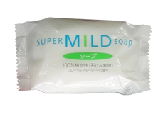 SHISEIDO 資生堂．詩波蜜柔潤膚皂