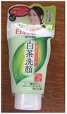 MENTHOLATUM曼秀雷敦．白茶洗面乳