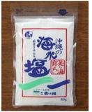 株式會社青海．沖繩海水鹽