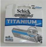 SCHICK舒適牌．刮鬍刀