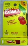 CARMEX．小蜜堤護唇膏 (櫻桃香)