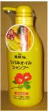 株式會社黑BARA本舖．純樁油洗髮精