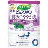 巴斯克林--奢华润泽 葡萄多酚絲蛋白浴鹽600g（純淨花香型)