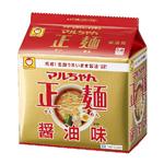 小丸子拉麵（マルちゃん正麵醤油）