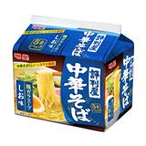 明星　評判屋　中華麺