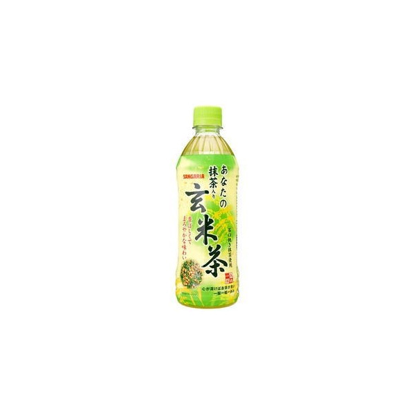 日本sangaria 您的玄米茶（含抹茶）