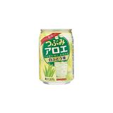 日本sangaria粒粒蘆薈爽白葡萄味果汁