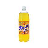 日本sangaria零卡路里橙汁汽水