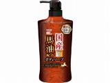 石鹸 渋穀油脂 SOC馬油沐浴露550ml