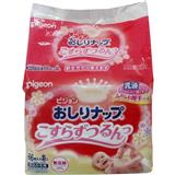 貝親嬰兒用乳液型濕巾補充裝66片X3包