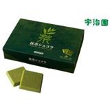 日本明治道南抹茶巧克力