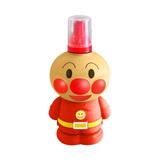 日本BANDAI麵包超人兒童沐浴露洗發水無淚配方低刺激弱酸性250ml