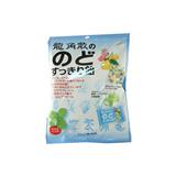 日本 龍角散潤喉糖 草本夹心 袋裝 80g