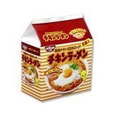 日清雞湯拉麵（含雞蛋）5包裝