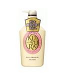 日本資生堂KURURA美肌沐浴露550ml