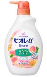 碧柔Biore桃子香沐浴露530ml