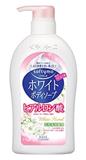 高絲KOSE softymo透明質酸保濕沐浴露粉色600ml