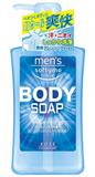 高絲KOSE softymo男士清爽沐浴露550ml