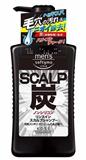 高絲KOSE softymo男士竹炭洗護二合一550ml