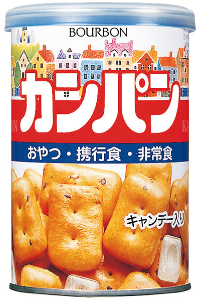 布爾本BOURBON芝麻營養迷你小餅乾 內含糖果（罐裝儲存糧）100g