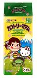 不二家宇治抹茶曲奇餅乾8枚入