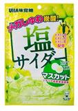UHA味覺糖麝香葡萄碳酸糖66g