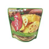 UHA味覺糖紅薯蓮藕干55g