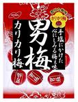 NOBEL男梅糖果（梅味）120g