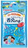 KINCHO金鳥水果香驅蚊手腕藍色30個