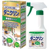 UYEKI除螨消臭除菌噴霧無香型（綠瓶）250ml