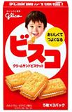 固力果乳酸菌夾心餅乾（奶油味）5枚*3包