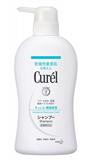 花王CUREL藥用保濕洗頭水（乾燥型敏感肌）420ml