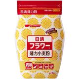 日清花朵低筋小麥粉（密封袋包裝）1kg