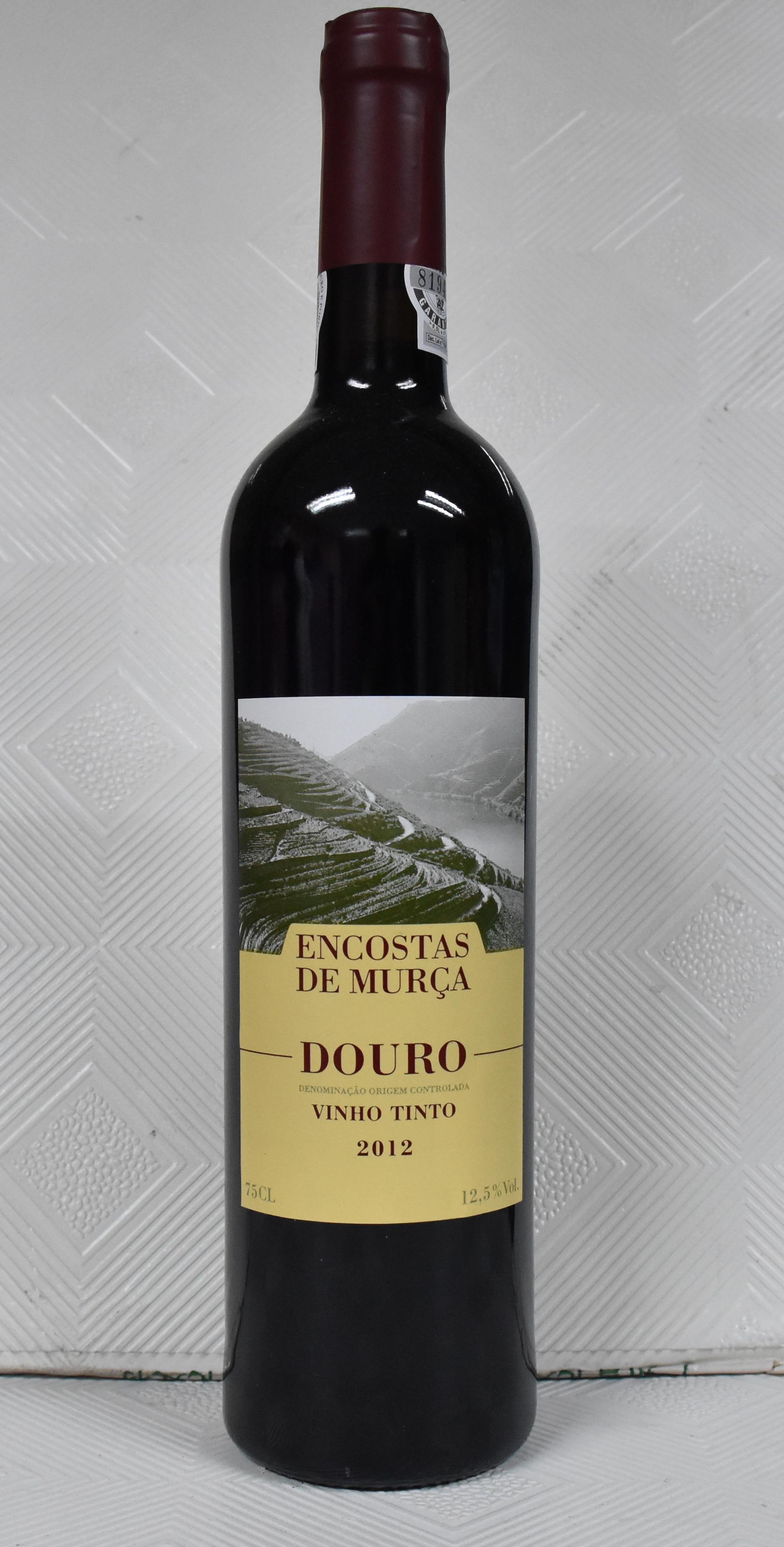 Monte S.Sebastião® 2012年莫爾卡坡紅葡萄酒