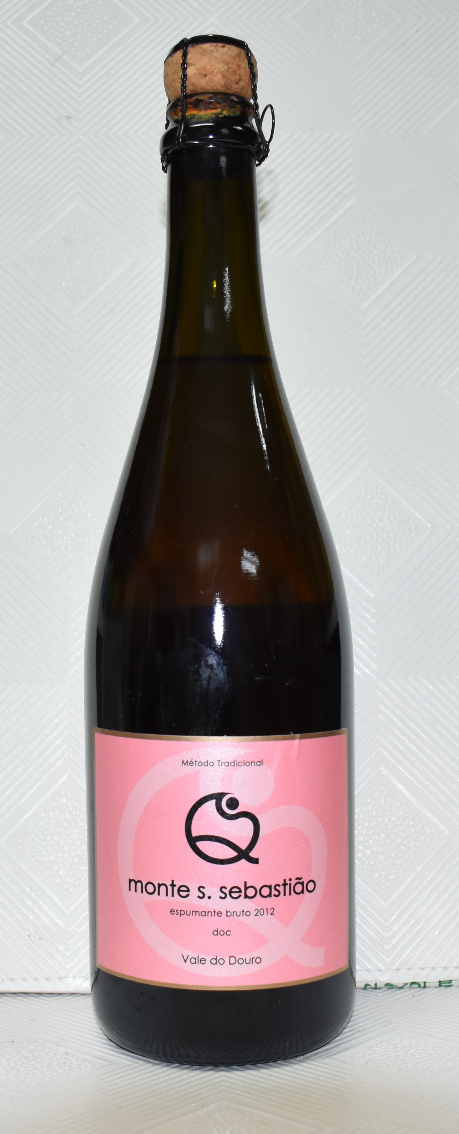 Monte S.Sebastião® 2012低度玫瑰香檳汽酒