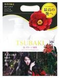 資生堂白椿洗髮水+護髮素修護套裝500ml+500ml