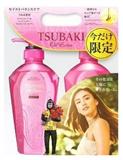 資生堂粉椿洗頭水+護髮素套裝450ml+450ml