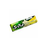 日本味覺糖悠哈UHA網紋蜜瓜夾心軟糖 10粒