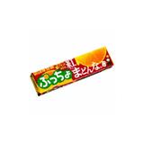 日本味覺糖悠哈UHA紅柑夾心軟糖 10粒